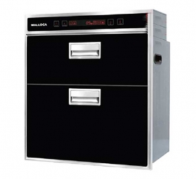 Máy sấy chén Malloca ZLD110-A3B - Hàng chính hãng