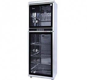 Máy sấy chén tiệt trùng Midea MXV-ZLP200LG501 - Hàng chính hãng
