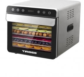 Máy sấy hoa quả Tiross TS9684 - Hàng chính hãng