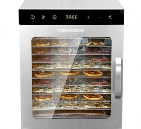 Máy sấy hoa quả Tiross TS9685 - Hàng chính hãng