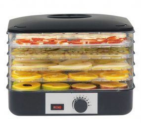 Máy sấy khô hoa quả, thực phẩm Mishio MK12 - Hàng chính hãng