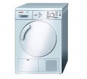 Máy sấy khô quần áo Bosch WTE84105GB - Hàng chính hãng