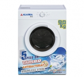 Máy sấy quần áo Alaska MS-95  - Hàng chính hãng