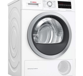 Máy sấy quần áo Bosch WQG24200SG - Hàng chính hãng