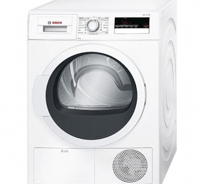 Máy sấy quần áo Bosch WTM85260SG - Hàng chính hãng