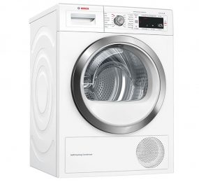 Máy sấy quần áo Bosch WTW87561SG - Hàng chính hãng