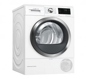 Máy sấy quần áo Bosch WTW876H8SG - Hàng chính hãng
