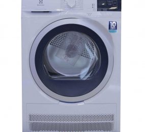 Máy sấy quần áo cửa trước Inverter Electrolux EDC804CEWA - Hàng chính hãng