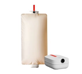 Máy sấy quần áo gấp gọn Deerma GY700W