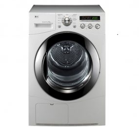 Máy sấy quần áo LG DR-80BW - Hàng chính hãng