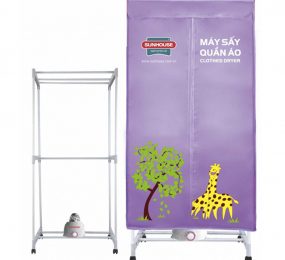Máy sấy quần áo Sunhouse SHD-2700 - Hàng chính hãng
