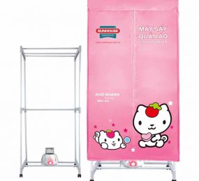 Máy sấy quần áo Sunhouse SHD-2701 - Hàng chính hãng