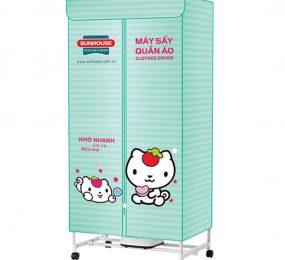 Máy sấy quần áo Sunhouse SHD-2702  - Hàng chính hãng