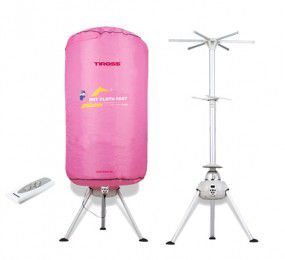 Máy sấy quần áo Tiross TS-881 có điều khiển từ xa - Hàng chính hãng