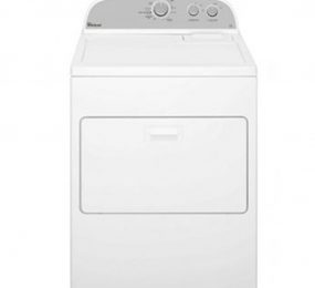 Máy sấy quần áo Whirlpool 3LWED4815FW - Hàng chính hãng
