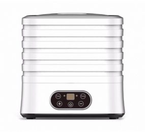 Máy sấy rau củ quả mini Hasu 230B - Hàng chính hãng