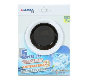 Máy sấy quần áo thông hơi Alaska 9 kg S90