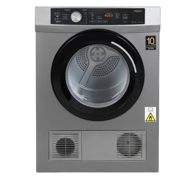 Máy sấy thông hơi Aqua 8kg AQH-V800H.SS - Hàng chính hãng
