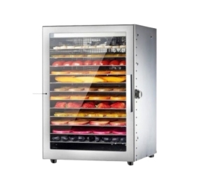 Máy sấy thực phẩm 12 khay Newsun NS-MS12K - Hàng chính hãng