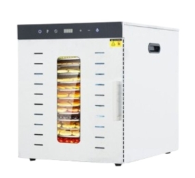 Máy sấy thực phẩm 12 khay NewSun SS-12H - Hàng chính hãng