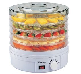 Máy sấy thực phẩm Malloca MFD-1102 - Hàng chính hãng