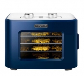 Máy sấy thực phẩm Morphy Richards MR6255 - Hàng chính hãng