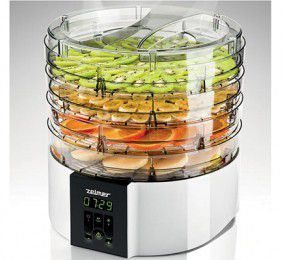 Máy sấy thực phẩm Zelmer FD1002- Nhập khẩu Ba Lan - Hàng chính hãng