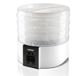 Máy sấy thực phẩm Zelmer ZFD2350W - Hàng chính hãng