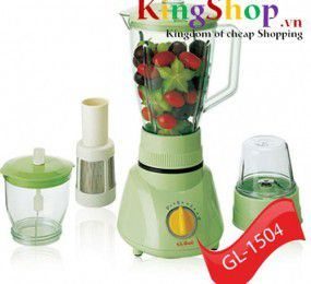 Máy sinh tố Gali GL-1504– Thương hiệu Việt - Hàng chính hãng