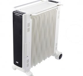 Máy sưởi dầu 11 thanh Tiross TS-9212 - Hàng chính hãng