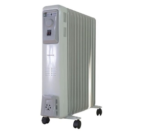 Máy sưởi dầu 11 thanh Tiross TS9217 - Hàng chính hãng