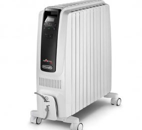 Máy sưởi dầu DeLonghi DRAGON4 TRDS4 1025E - Hàng chính hãng