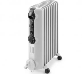 Máy sưởi dầu DeLonghi RADIA S TRRS 0920T - Hàng chính hãng