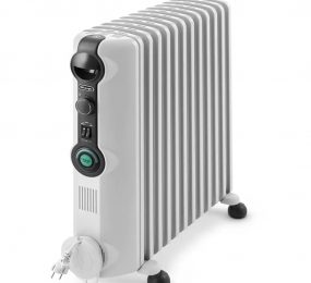 Máy sưởi dầu DeLonghi RADIA S TRRS 1225C - Hàng chính hãng
