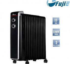 Máy sưởi dầu FujiE OFR-4511 - Hàng chính hãng