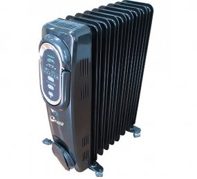 Máy sưởi dầu FujiE OFR-4709 - Hàng chính hãng
