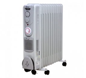 Máy sưởi dầu FujiE OFR5511 - Hàng chính hãng