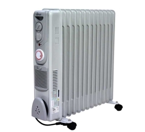 Máy sưởi dầu FujiE OFR5513 - Hàng chính hãng