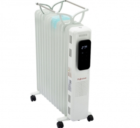 Máy sưởi dầu Fujihome OH8613 - Hàng chính hãng