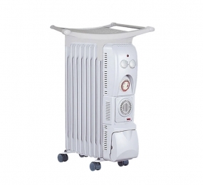 Máy sưởi dầu Saiko OR-5211T - Hàng chính hãng