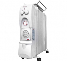 Máy sưởi dầu Saiko OR-5213T - Hàng chính hãng