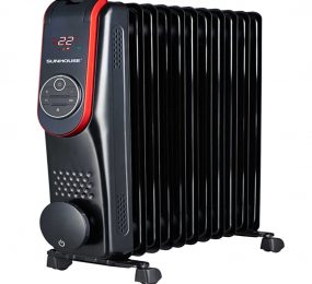 Máy sưởi dầu Sunhouse SHD-7082 - Hàng chính hãng
