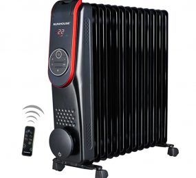 Máy sưởi dầu Sunhouse SHD-7085 - Hàng chính hãng