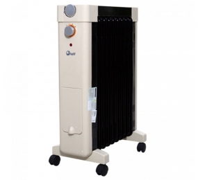 Máy sưởi dầu thế hệ mới FujiE OFR6509 - Hàng chính hãng