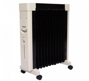 Máy sưởi dầu thế hệ mới FujiE OFR6511 - Hàng chính hãng