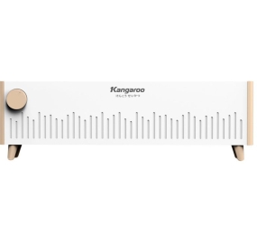 Máy sưởi để bàn Kangaroo KGFH11 - Hàng chính hãng