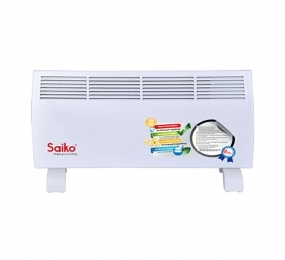 Máy sưởi điện Saiko EC-1500ER - Hàng chính hãng