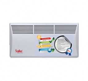 Máy sưởi điện Saiko EC-2000 - Hàng chính hãng