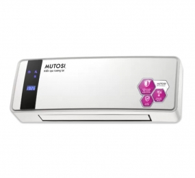 Máy sưởi điều hòa Ceramic Mutosi MCH-2000 - Hàng chính hãng