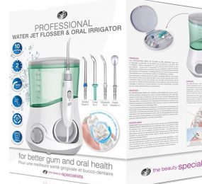 Máy tăm nước gia đình RIO DCIC - Hàng chính hãng